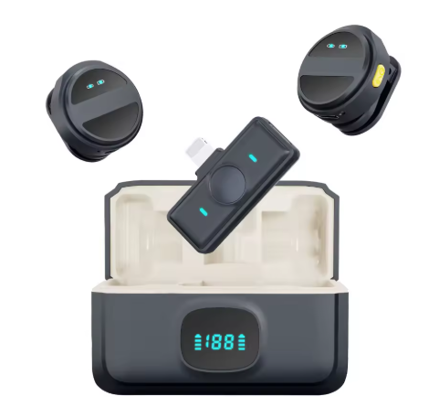 Microfono inalambrico SX21